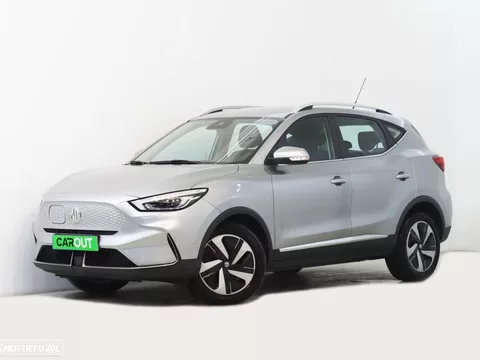 MG ZS EV 72.6 kWh Comfort