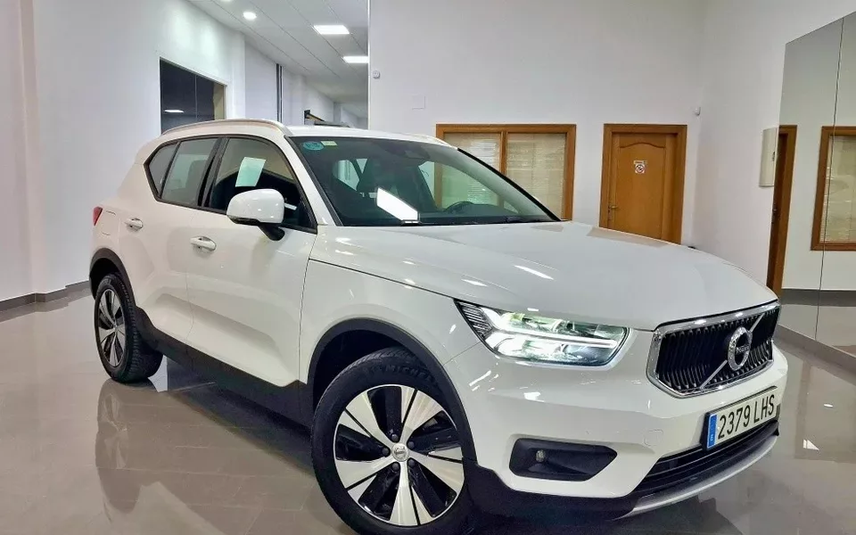 VOLVO XC40 XC40 D4 Business Plus AWD Aut. - 26500€ en San clemente
