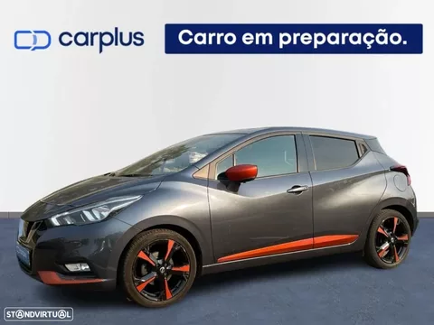 Nissan Micra 0.9 IG-T BOSE Limited Edition S/S