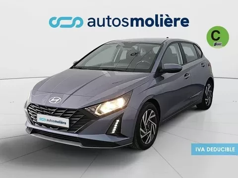HYUNDAI i20 i20 1.2 MPI Klass