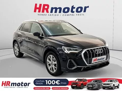 AUDI Q3 35 TFSI S line