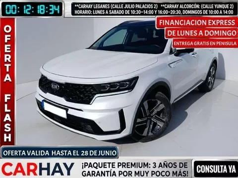 KIA Sorento Sorento 1.6 T-GDi HEV Emotion 4x2