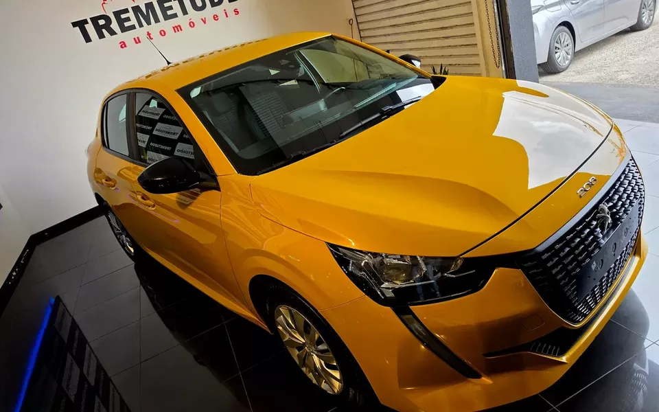 Peugeot 208 PureTech 75 Active
