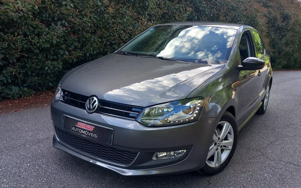 VW Polo 1.2 TSi GT