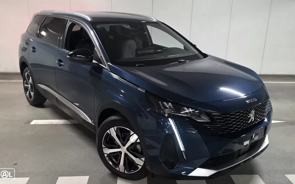 Peugeot 5008 1.2 PureTech Allure Pack