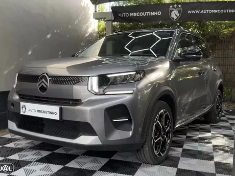 Citroën e-C3 44 kWh Autonomia Conforto Max