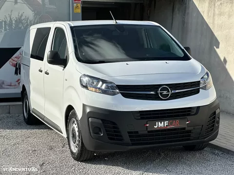 Opel Vivaro 2.0 CDTi L2H1