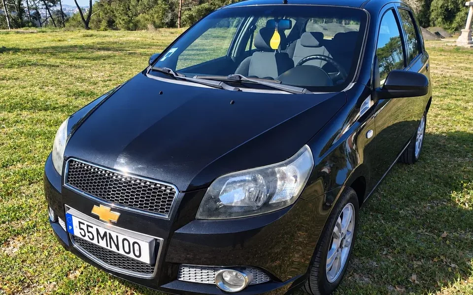Chevrolet Aveo