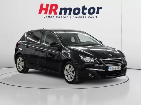 Vendido: PEUGEOT 308 308 1.2 PureTech S&S Style 110 - 7990€ en Galdakano