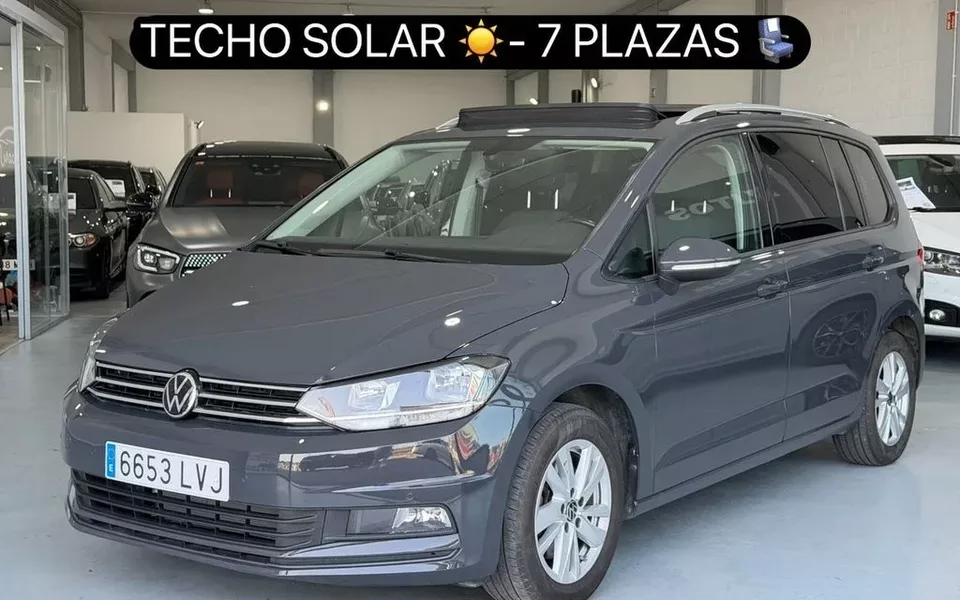 VOLKSWAGEN Touran Touran 1.5 TSI EVO Advance DSG7 110kW