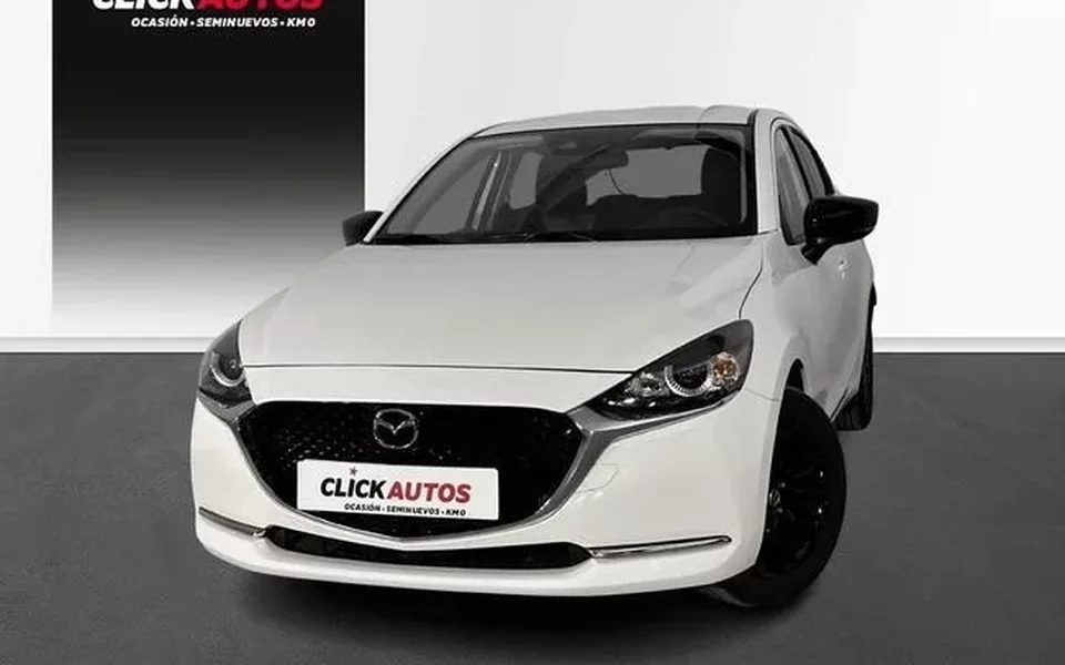 MAZDA Mazda2 1.5 e-Skyactiv G 90CV MHEV MT Homura