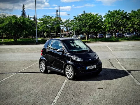 Smart ForTwo Coupé softouch pulse