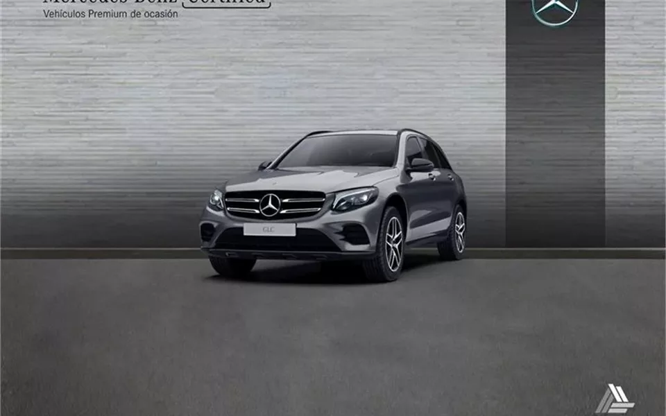 MERCEDES-BENZ Clase GLC GLC 220d 4Matic Aut.