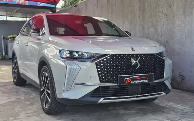 DS DS7 Crossback 2023 E-Tense Bastille+ EAT8
