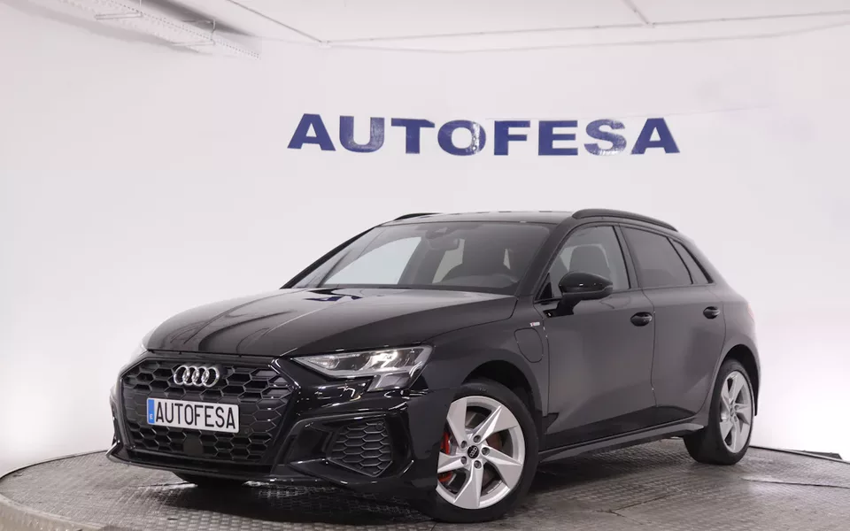 Audi A3 SPORTBACK 45 TSFIe PHEV S-TRONIC S-LINE 245CV 5P