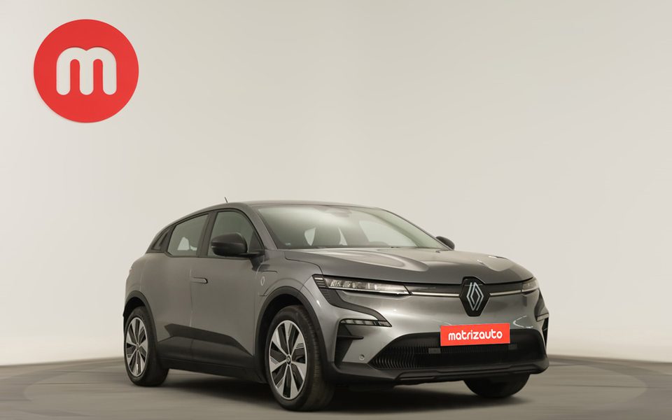 Renault Mégane E-Tech