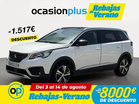 PEUGEOT 5008 SUV 5008 1.2 PureTech S&S Allure 130