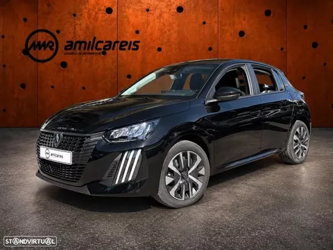 Peugeot e-208 50 kWh Style