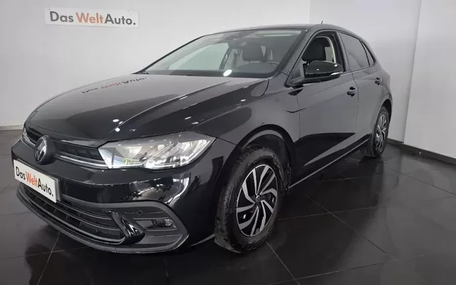 VW Polo 1.0 TSI Urban DSG