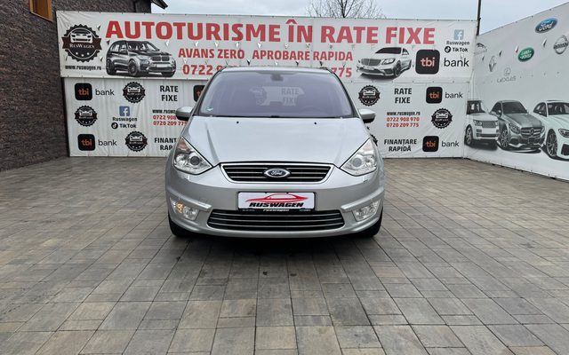 Ford Galaxy 2.0Diesel 7Locuri 2013 Euro5