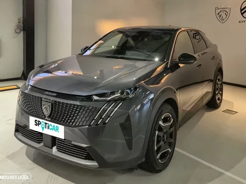 Peugeot 3008 1.6 Plug-in Hybrid Allure e-DCS7