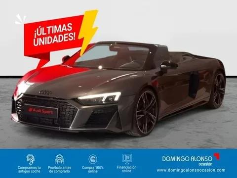 AUDI R8 Spyder V10 performance 5.2 FSI 419 kW (570 CV) S tronic RWD