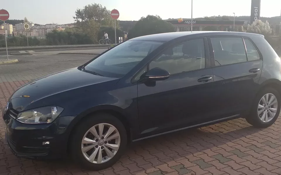 VW Golf 1.6 TDi GPS Edition