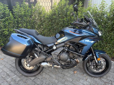 KAWASAKI VERSYS 650 ABS
