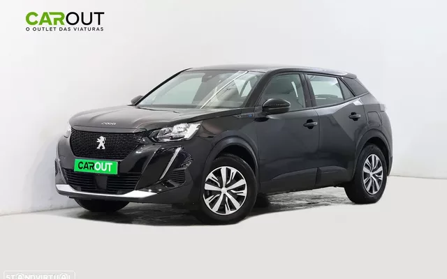 Peugeot e-2008