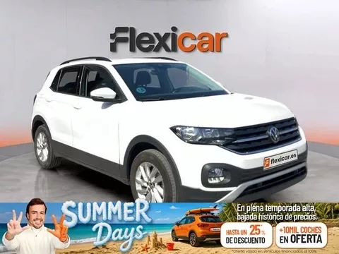 VOLKSWAGEN T-Cross T-Cross 1.0 TSI Advance DSG7 81kW