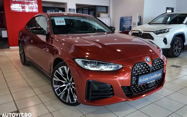 BMW Seria 4 2023