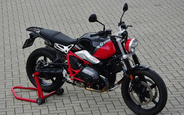 BMW R 1200 NineT Scrambler