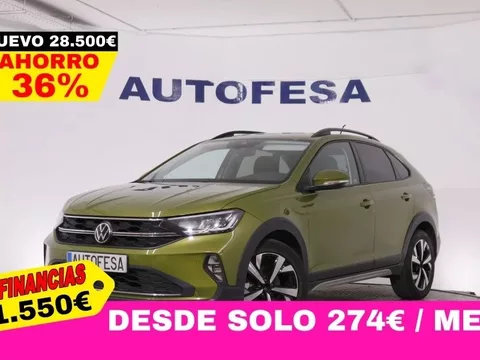 VOLKSWAGEN Taigo TAIGO 1.0 TSI MAS 115CV 5P # GARANTIA FAB 03/2027,IVA DEDUCIBLE,CAMARA TRASERA,PARKTRONIC