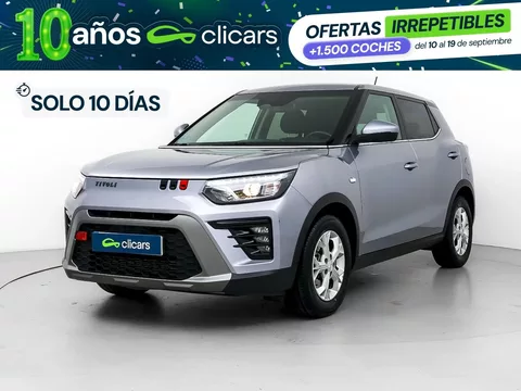 KGM / SSANGYONG Tivoli Tivoli G15 Urban Plus 4x2 Aut.