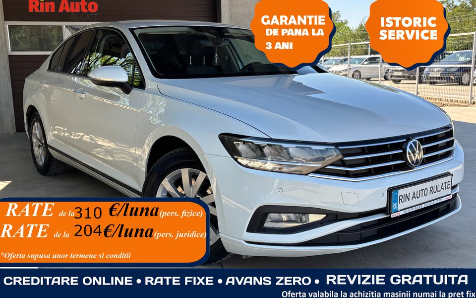 Volkswagen Passat Diesel 2.0