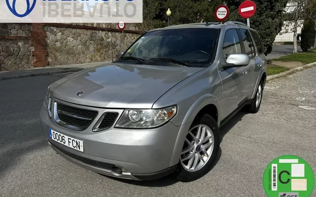 SAAB 9-7X 9-7X 4.2 AWD