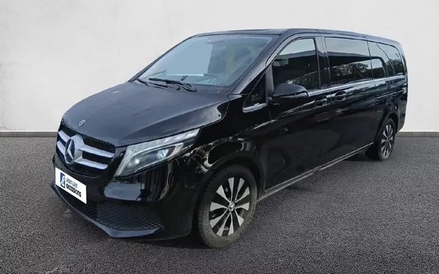 MERCEDES CLASSE V Extra-Long 300 d 4MATIC 9G-TRONIC Avantgarde