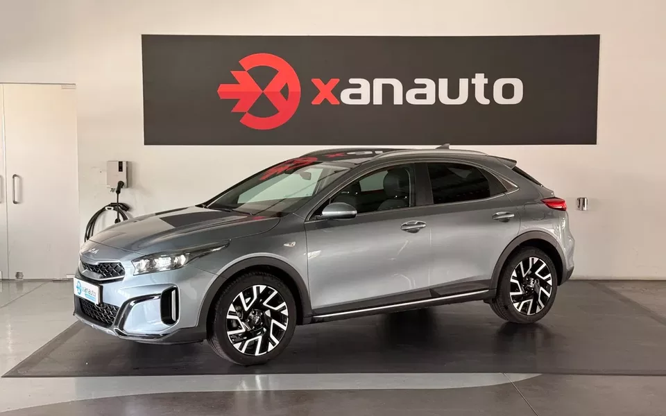 Kia XCeed