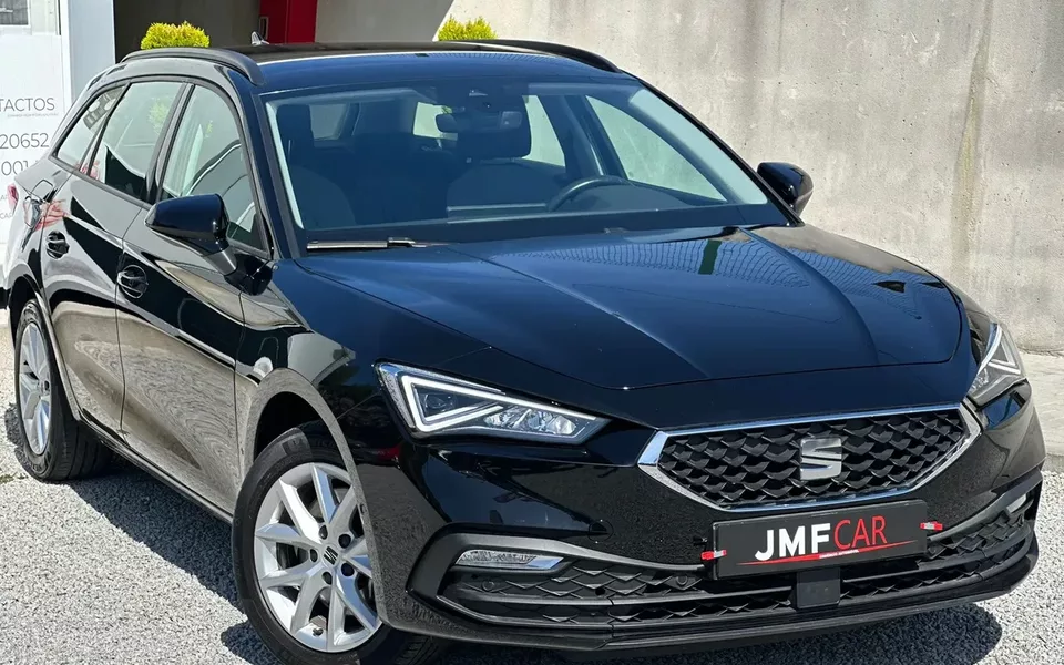 SEAT Leon ST 2.0 TDI Style