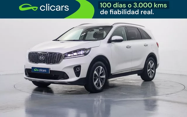 KIA Sorento Sorento 2.2CRDi Drive 4x2