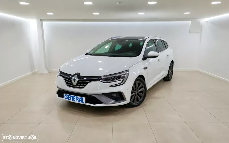 Renault Mégane Sport Tourer 1.6 E-Tech Plug-In Hybrid R.S. Line