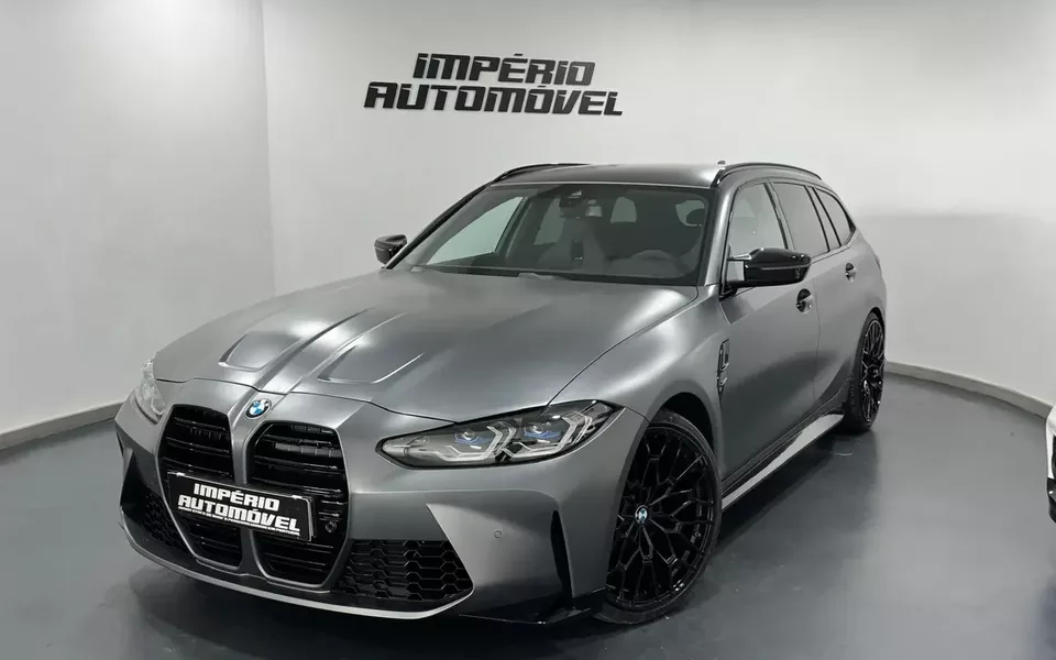BMW 320 d xDrive Pack M Auto