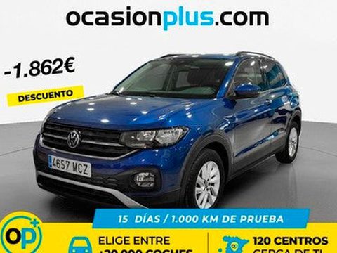 VOLKSWAGEN T-Cross 1.0 TSI Advance DSG7 81kW