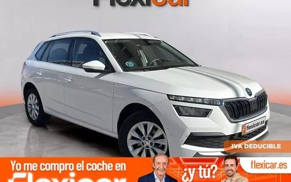 SKODA Kamiq Kamiq 1.0 TSI Ambition 81kW DSG