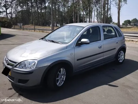 Opel Corsa 1.2 16V Cosmo