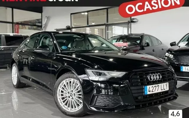 AUDI A6 Design 40 TDI 150kW quattro-ul. S tronic