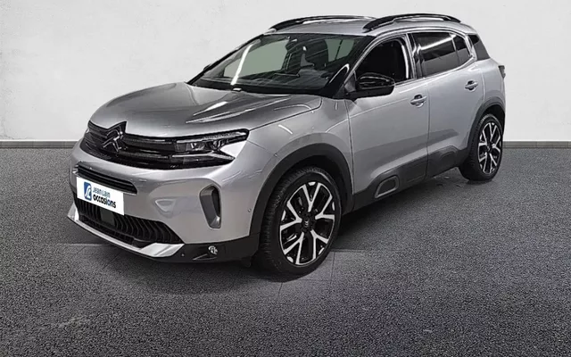 CITROEN C5 AIRCROSS BlueHDi 130 S&S EAT8 Shine Pack