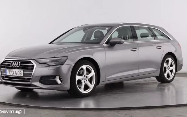 Audi A6 Avant 40 TDI Sport S tronic