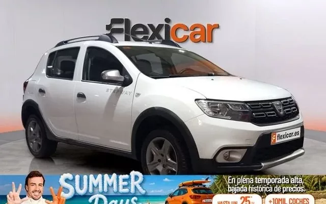 DACIA Sandero Sandero 0.9 TCE Stepway Comfort 66kW