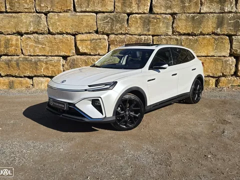 MG Marvel R 70 kWh Luxury